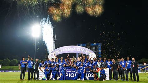 Lanka Premier League 2021 Points Table .